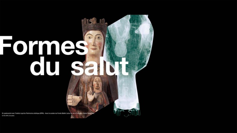 Exposition : Formes du salut | Du 25 février au 5 juin 2022 | Louvain-la-Neuve