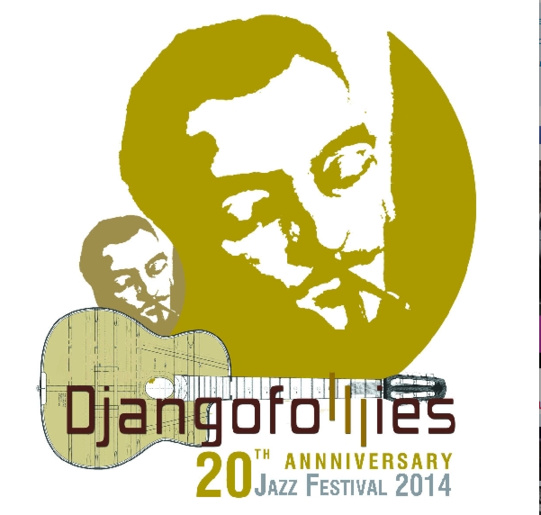 Festival Djangofolllies 2014 Festival Djangofolllies 2014