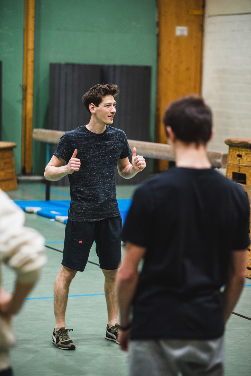 Jonathan Vanbellinghen, le brainois aux moultes casquettes Jonathan Vanbellinghen, le brainois aux moultes casquettes