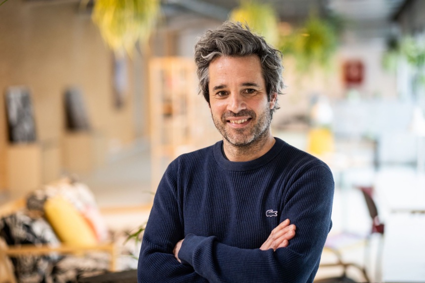 Adrien Devyver, l’hyperactif de la vie Adrien Devyver, l’hyperactif de la vie