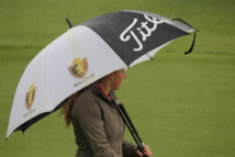 Waterloo : Chloé Leurquin, rencontre golfique. Waterloo : Chloé Leurquin, rencontre golfique.