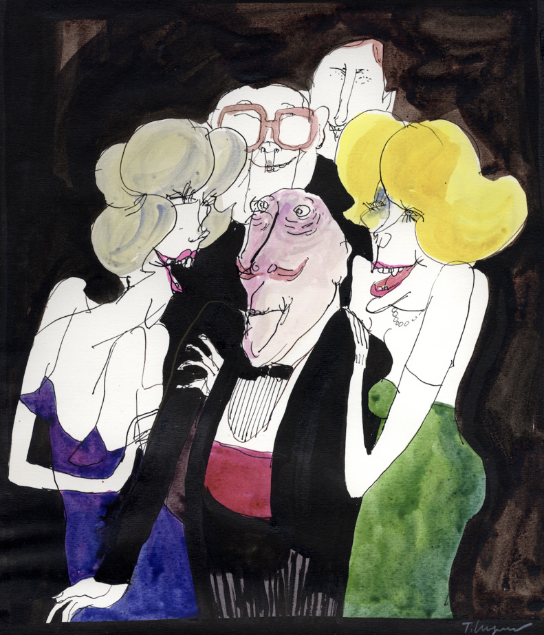 Exposition : L'enfant terrible de Tomi Ungerer | Du 12 mars au 26 juin 2022 | Fondation Folon | La Hulpe Exposition : L'enfant terrible de Tomi Ungerer | Du 12 mars au 26 juin 2022 | Fondation Folon | La Hulpe