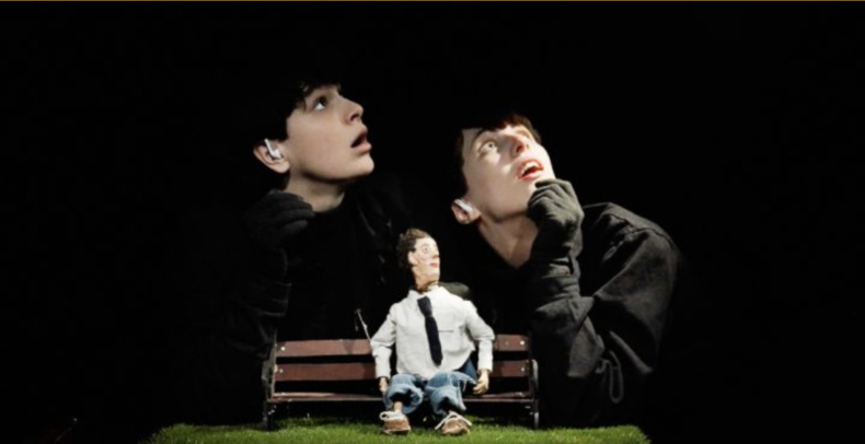 MIKMAK FESTIVAL | VIENS, ON SE TIRE ! ▴ CIE LA CORNEILLE BLEUE | Du 12 au 26 mars 2022 MIKMAK FESTIVAL | VIENS, ON SE TIRE ! ▴ CIE LA CORNEILLE BLEUE | Du 12 au 26 mars 2022