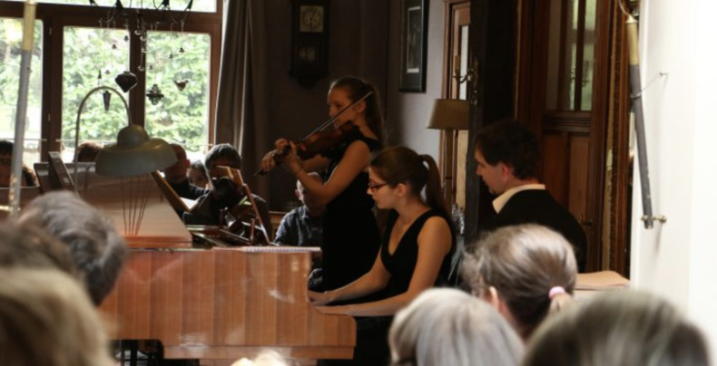 Parcours musical de Court-Saint-Étienne | Du 18 au 20 mars 2022 Parcours musical de Court-Saint-Étienne | Du 18 au 20 mars 2022