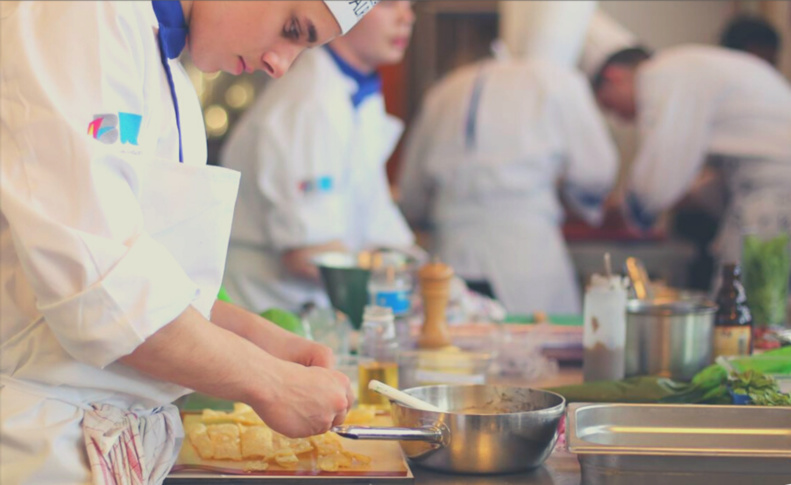 De jeunes chefs du Brabant wallon en lice pour le Trophée Baron Romeyer De jeunes chefs du Brabant wallon en lice pour le Trophée Baron Romeyer