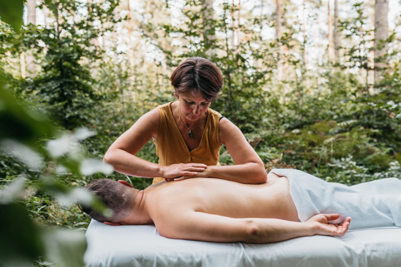 Massages et bien-être : Patricia Seykens: une comptable repentie dans le « capital » bien-être Massages et bien-être : Patricia Seykens: une comptable repentie dans le « capital » bien-être