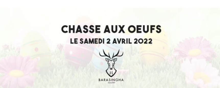 Chasse aux oeufs Mont-Saint-Guibert (+ de 1000€ de lots) | Le 2 avril 2022 | Mont-Saint-Guibert