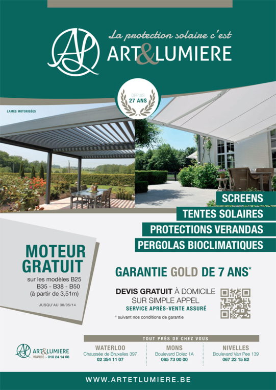 Art et Lumière Waterloo Art et Lumière Waterloo