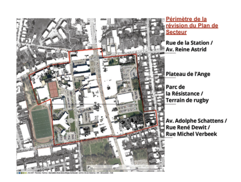 Waterloo | Masterplan du Centre: retour sur la réunion d’information Waterloo | Masterplan du Centre: retour sur la réunion d’information