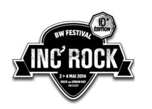 10ème édition de l’Inc’Rock Festival ! Line up !