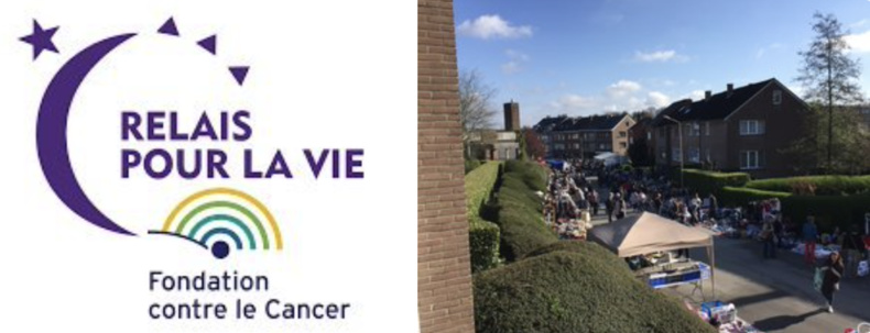 Brocante du Relais pour la Vie de Braine l'Alleud | Le 17 avril 2022 | Braine-l'Alleud Brocante du Relais pour la Vie de Braine l'Alleud | Le 17 avril 2022 | Braine-l'Alleud