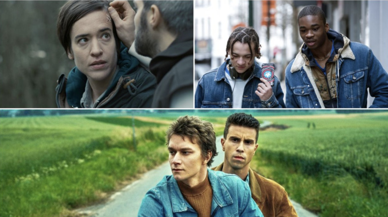 La série de la RTBF « Ennemi Public » en tournage à l’Institut Technique Provincial La série de la RTBF « Ennemi Public » en tournage à l’Institut Technique Provincial