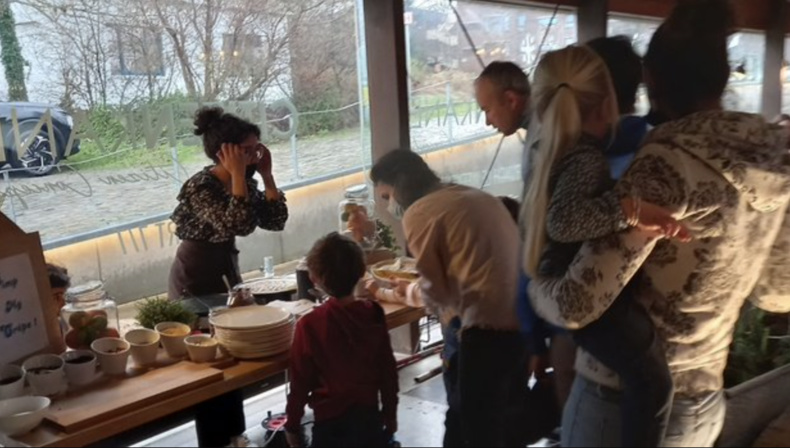 Brunch animé pour petits et grands | Le 17 avril 2022 | Louvain-la-Neuve Brunch animé pour petits et grands | Le 17 avril 2022 | Louvain-la-Neuve