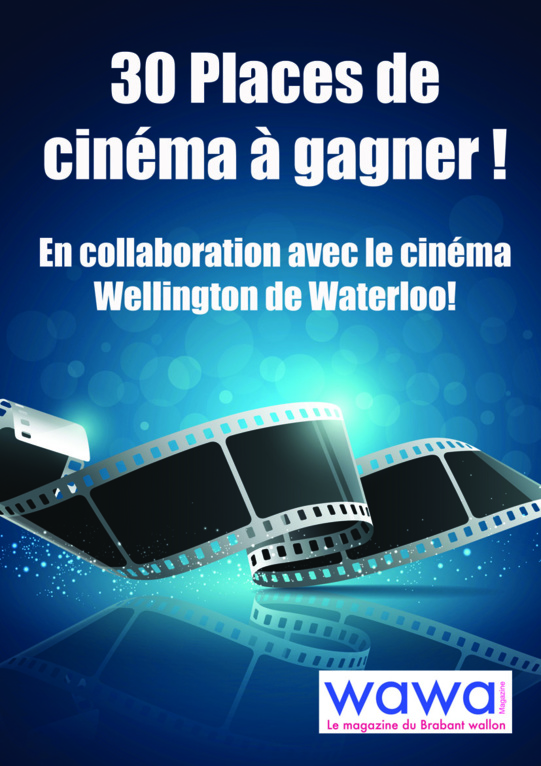 30 places de Cinéma à gagner ! 30 places de Cinéma à gagner !