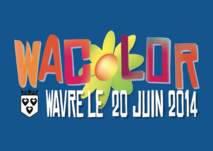 WAvre : WACOLOR J-100 WAvre : WACOLOR J-100