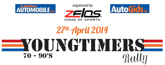 1st Youngtimers Rally de Belgique, un rallye fait pour vous! 1st Youngtimers Rally de Belgique, un rallye fait pour vous!