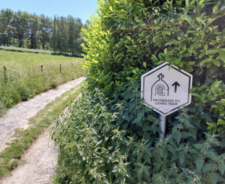 Vous avez envie de découvrir des sentiers bucoliques ? La ville de Wavre installe des valves touristiques à des endroits stratégiques Vous avez envie de découvrir des sentiers bucoliques ? La ville de Wavre installe des valves touristiques à des endroits stratégiques