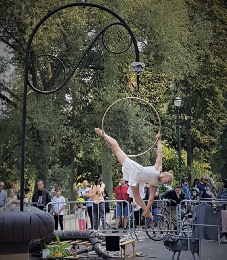 Théâtre-Spectacle : Cirque aérien | Le 14 mai 2022 | Ixelles Théâtre-Spectacle : Cirque aérien | Le 14 mai 2022 | Ixelles