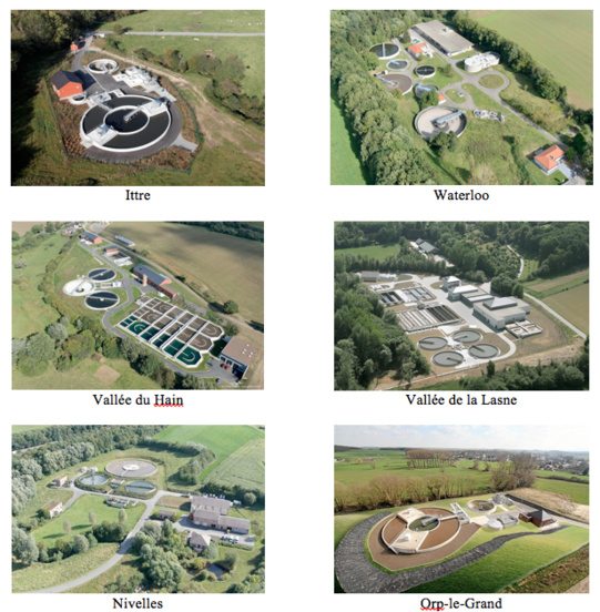 « Journées Wallonnes de l’Eau 2014 ». « Journées Wallonnes de l’Eau 2014 ».