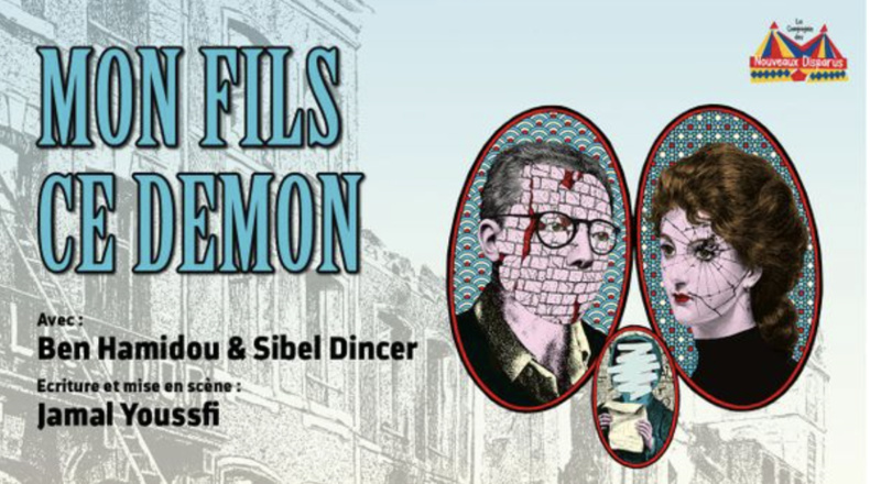 Théâtre - Spectacle : Mon Fils ce Démon | Du 21 au 22 mai 2022 | Chastre Théâtre - Spectacle : Mon Fils ce Démon | Du 21 au 22 mai 2022 | Chastre