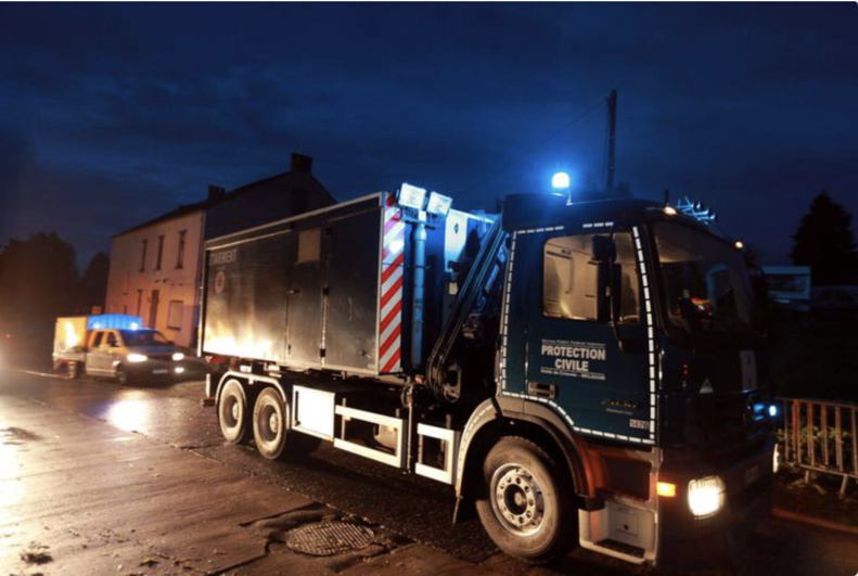 La commune d'Incourt propose une prime "anti-inondations" à ses citoyens habitant en zones inondables La commune d'Incourt propose une prime "anti-inondations" à ses citoyens habitant en zones inondables