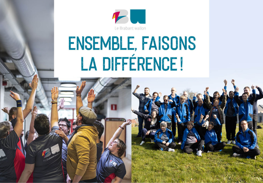 SPECIAL OLYMPICS BELGIUM se déroulent cette année en Brabant wallon SPECIAL OLYMPICS BELGIUM se déroulent cette année en Brabant wallon