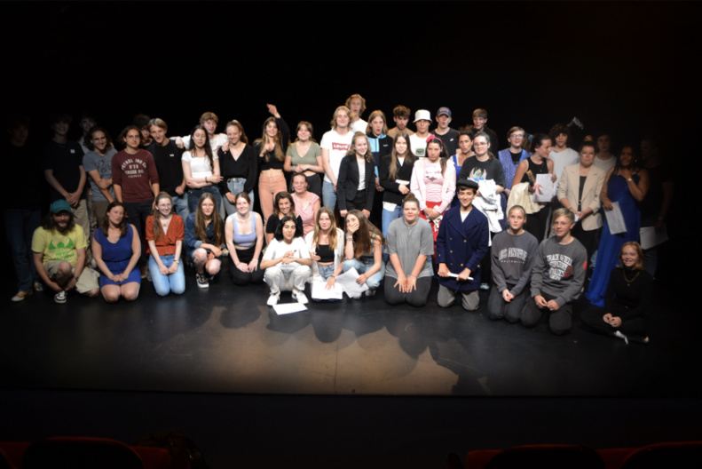 Talents croisés : une initiative en BW pour susciter l'intérêt de la création théâtrale auprès des jeunes Talents croisés : une initiative en BW pour susciter l'intérêt de la création théâtrale auprès des jeunes