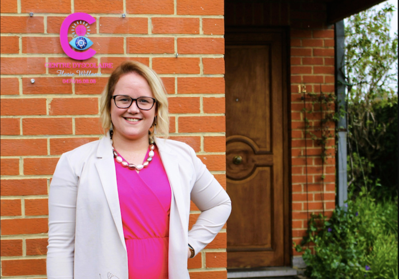 CENTRE DYSCOLAIRE : Le chemin vers la réussite scolaire CENTRE DYSCOLAIRE : Le chemin vers la réussite scolaire