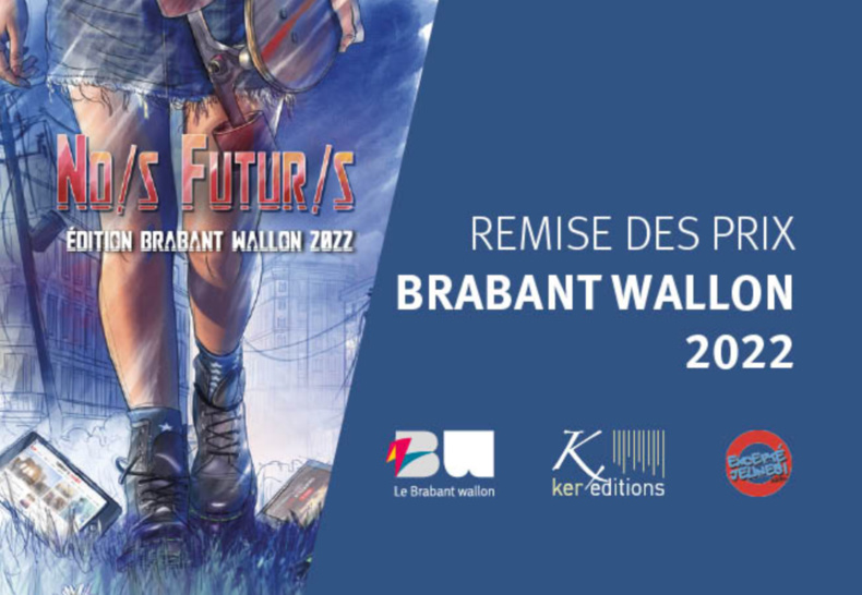 CONCOURS D’ÉCRITURE : des jeunes imaginent le futur pour questionner notre présent CONCOURS D’ÉCRITURE : des jeunes imaginent le futur pour questionner notre présent