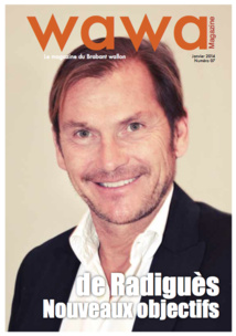WaWa Magazine n°7 - Janvier / février 2014 WaWa Magazine n°7 - Janvier / février 2014
