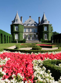 Jardins exceptionnels de Wallonie : La Hulpe