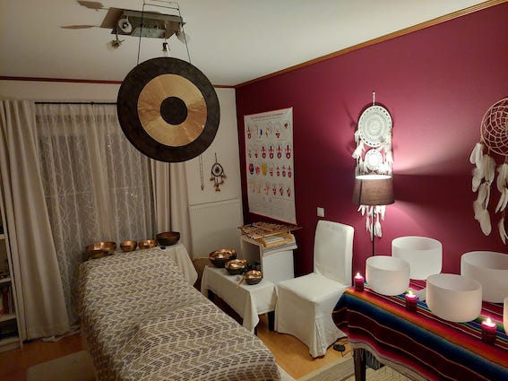 Sonothérapie Wavre Sonothérapie Wavre