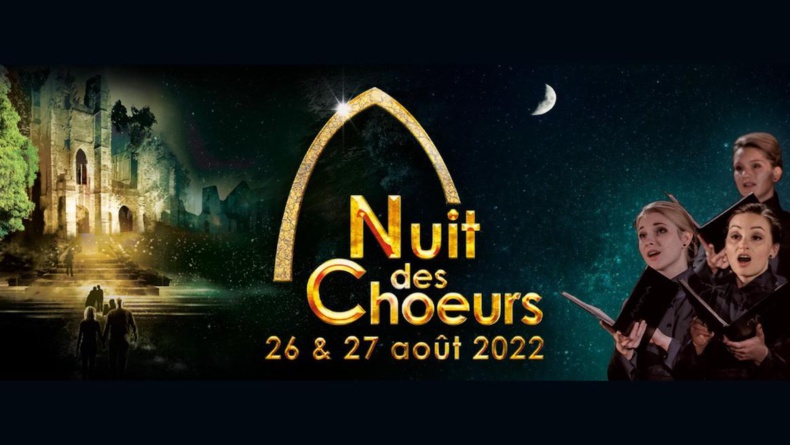 NUIT DES CHŒURS 2022 NUIT DES CHŒURS 2022