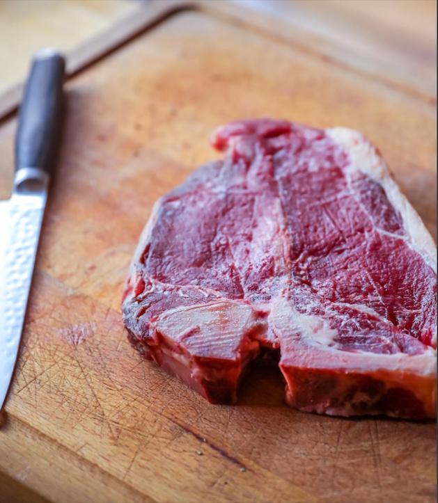 Saison du BBQ avec la viande irlandaise Saison du BBQ avec la viande irlandaise