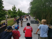 Kingdom festival|Contest, graff et breakdance au skatepark|Genappe Kingdom festival|Contest, graff et breakdance au skatepark|Genappe