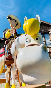 Expo BD: "Iván Gil et Simon Spruyt" à Waterloo Expo BD: "Iván Gil et Simon Spruyt" à Waterloo