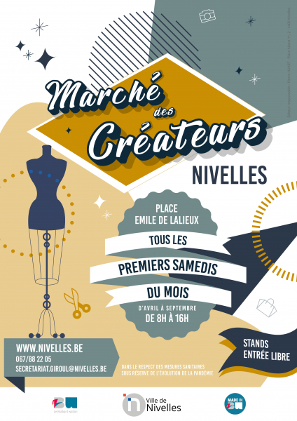 Marché des créateurs Marché des créateurs