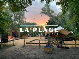 Latino Atmosphere at 'La Plage' à Jodoigne
