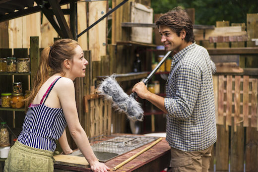 Les envies sauvages | Céline Scoyer | Lac de Genval Les envies sauvages | Céline Scoyer | Lac de Genval