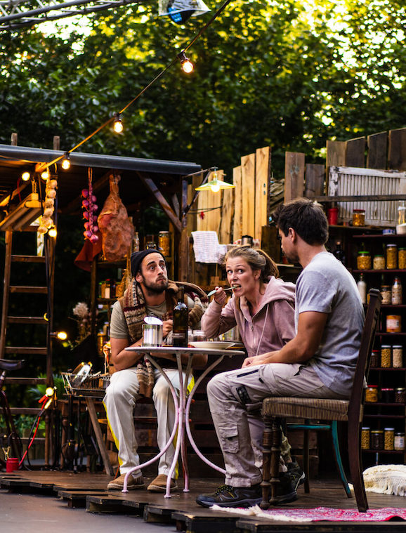 LES ENVIES SAUVAGES de Céline Scoyer LES ENVIES SAUVAGES de Céline Scoyer