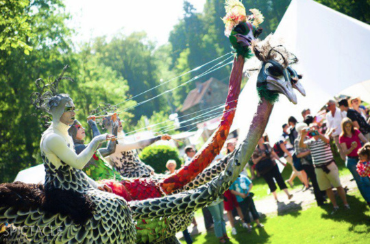 Abbaye de Villers-la-Ville : Les Nuits du Cirque (Offre spéciale -10€ !) Abbaye de Villers-la-Ville : Les Nuits du Cirque (Offre spéciale -10€ !)