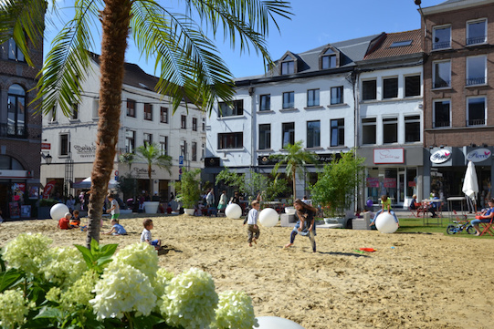 WAVRE SUR HERBE | place Cardinal Mercier WAVRE SUR HERBE | place Cardinal Mercier