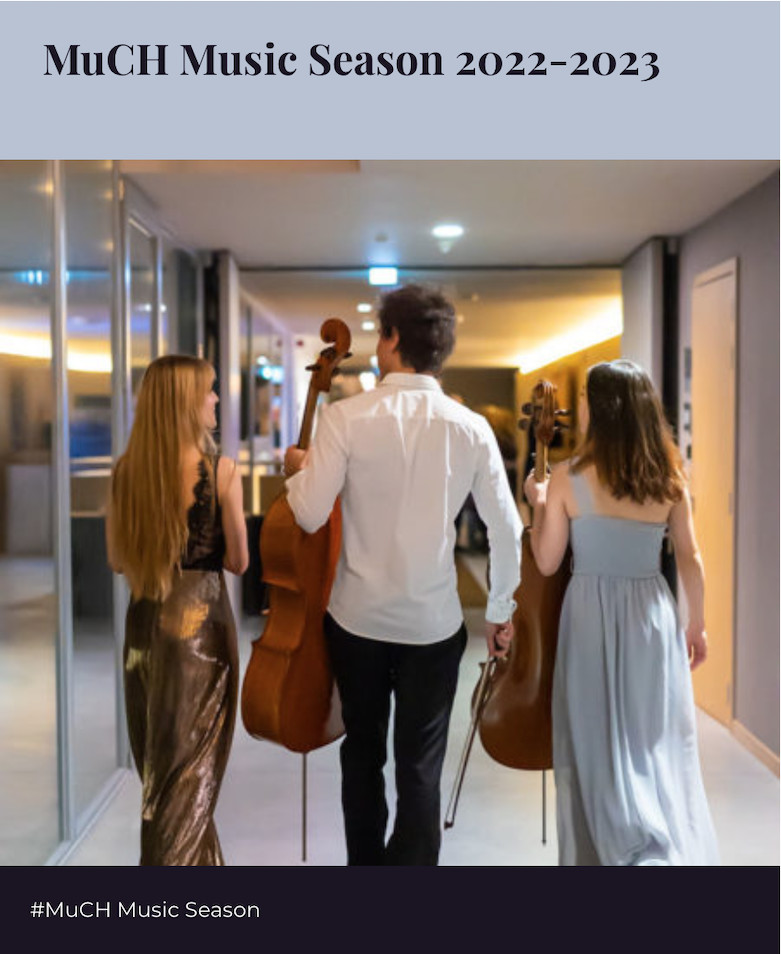 La saison MuCH 22-23 La saison MuCH 22-23