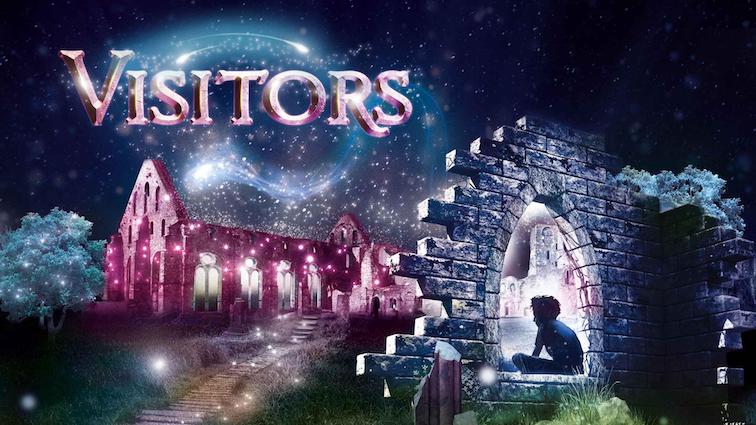 Abbaye de Villers | Visitors Abbaye de Villers | Visitors