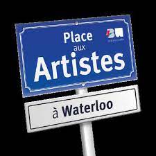 "Place aux artistes" prend ses quartiers à Waterloo!