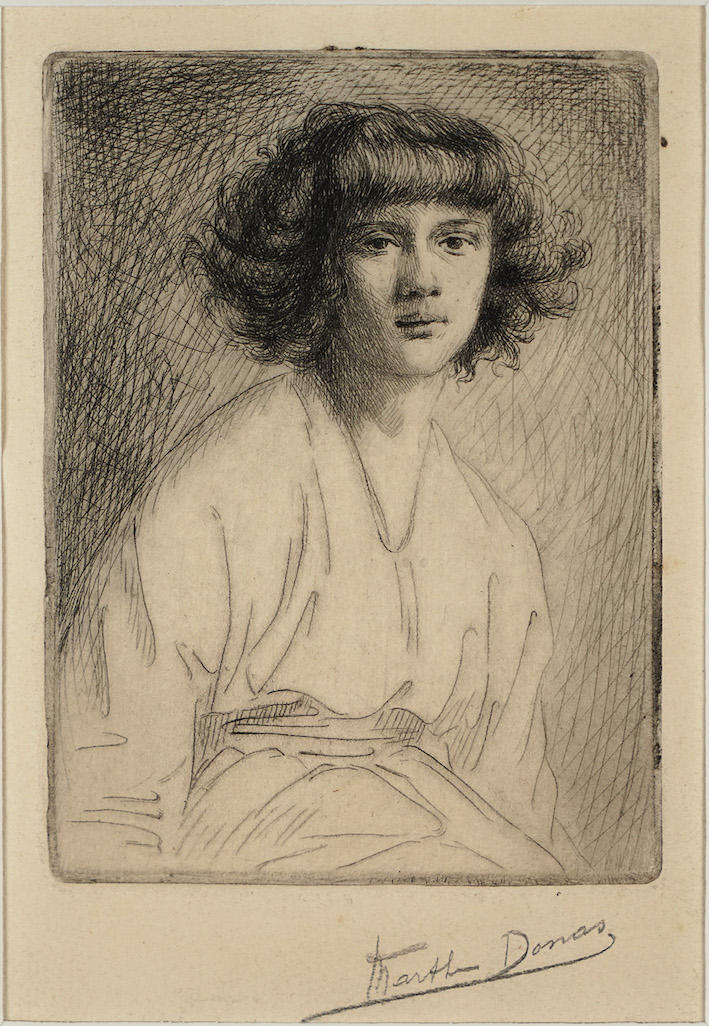 Exposition "Marthe Donas en Irlande" Exposition "Marthe Donas en Irlande"