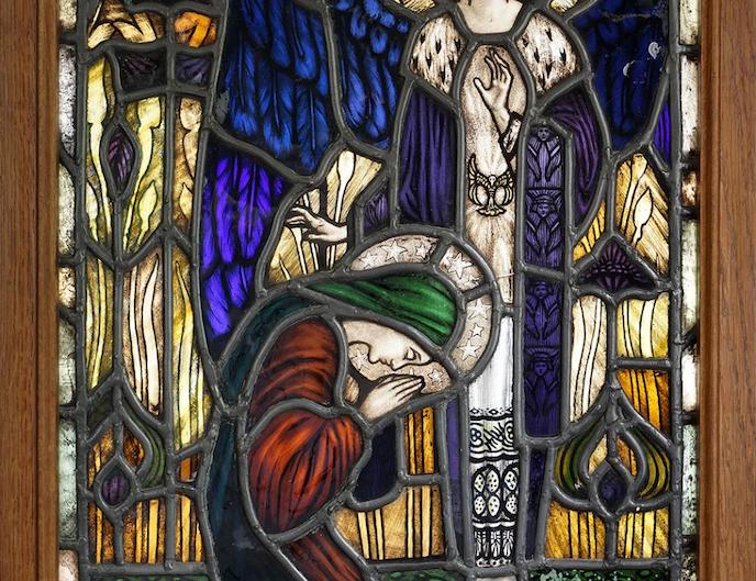 Exposition "Marthe Donas en Irlande" Exposition "Marthe Donas en Irlande"