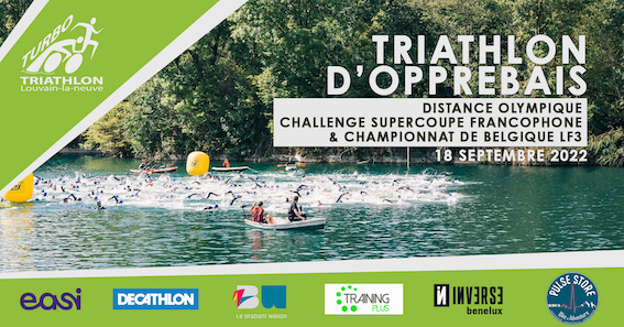 Triathlon d'Opprebais 2022 Triathlon d'Opprebais 2022