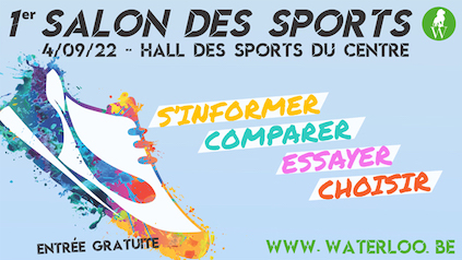 Salon des Sports | Waterloo