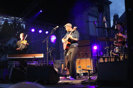 Culture Un air de festival d'été sur Waterloo Culture Un air de festival d'été sur Waterloo
